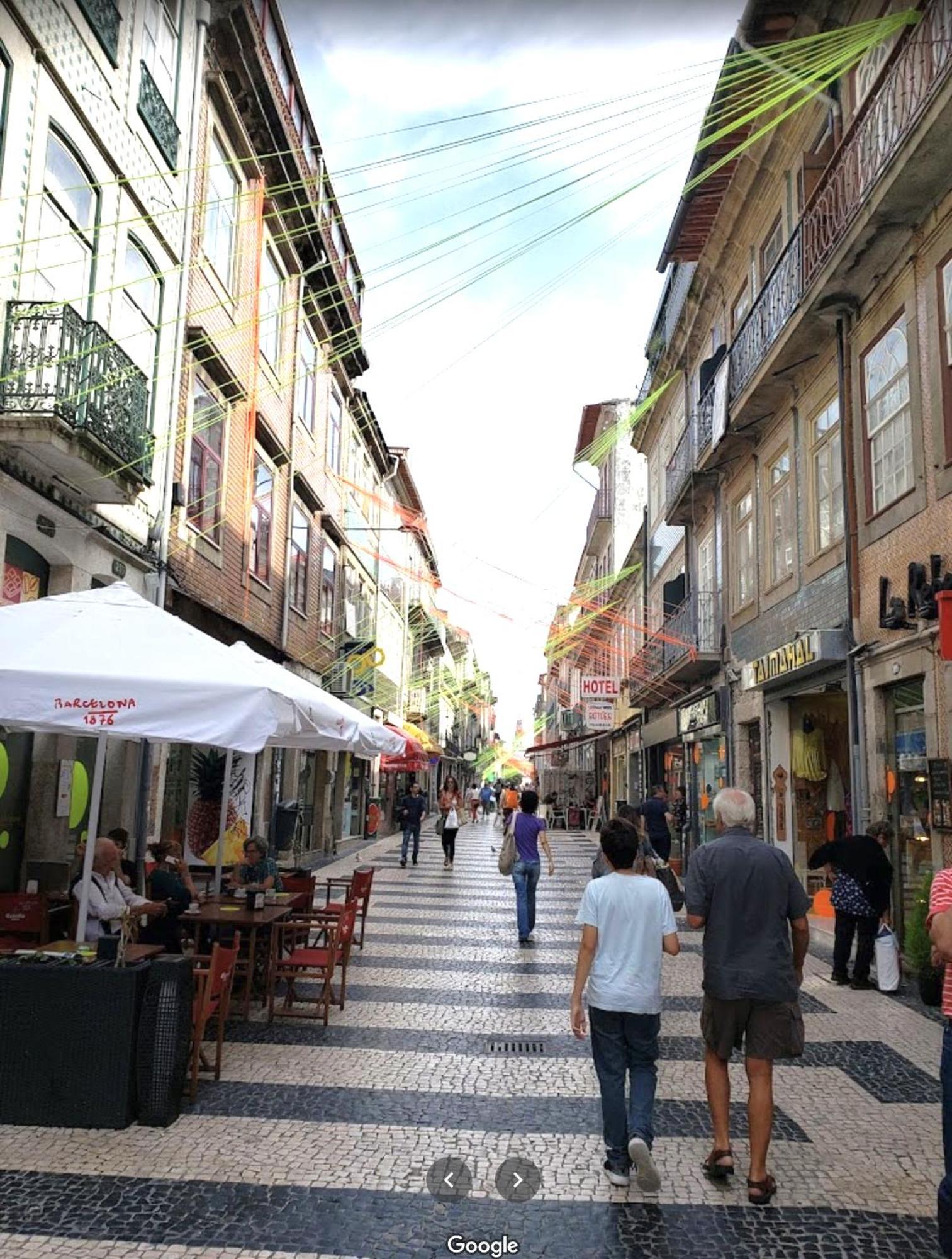 Breiner 54 Acomodação com café da manhã Porto Exterior foto